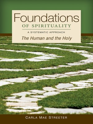 cover image of Foundations of Spirituality